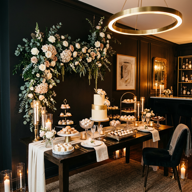 Social & Private Celebrations