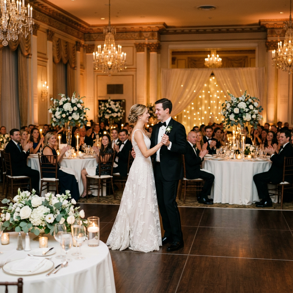 The Signature — Classic Wedding