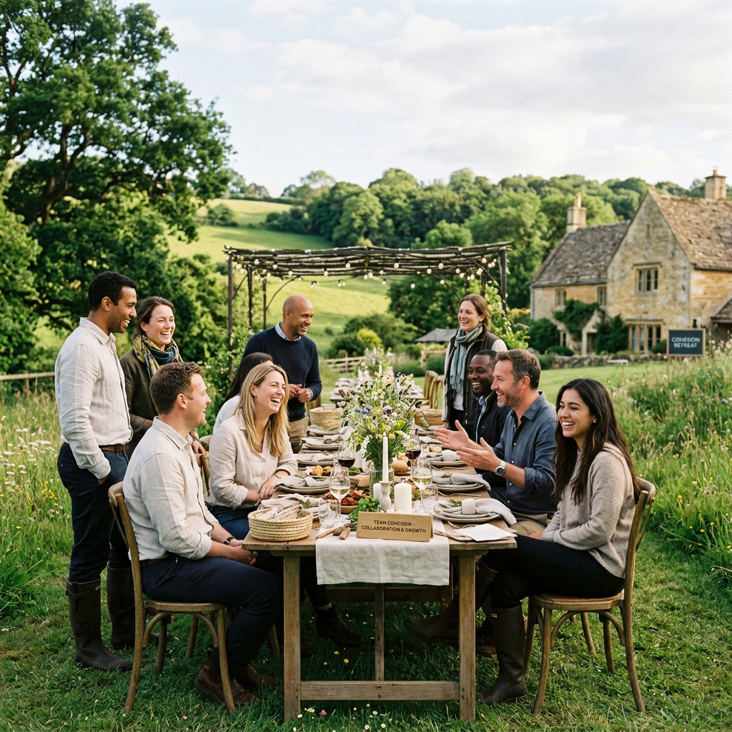 The Offsite — Corporate Retreat
