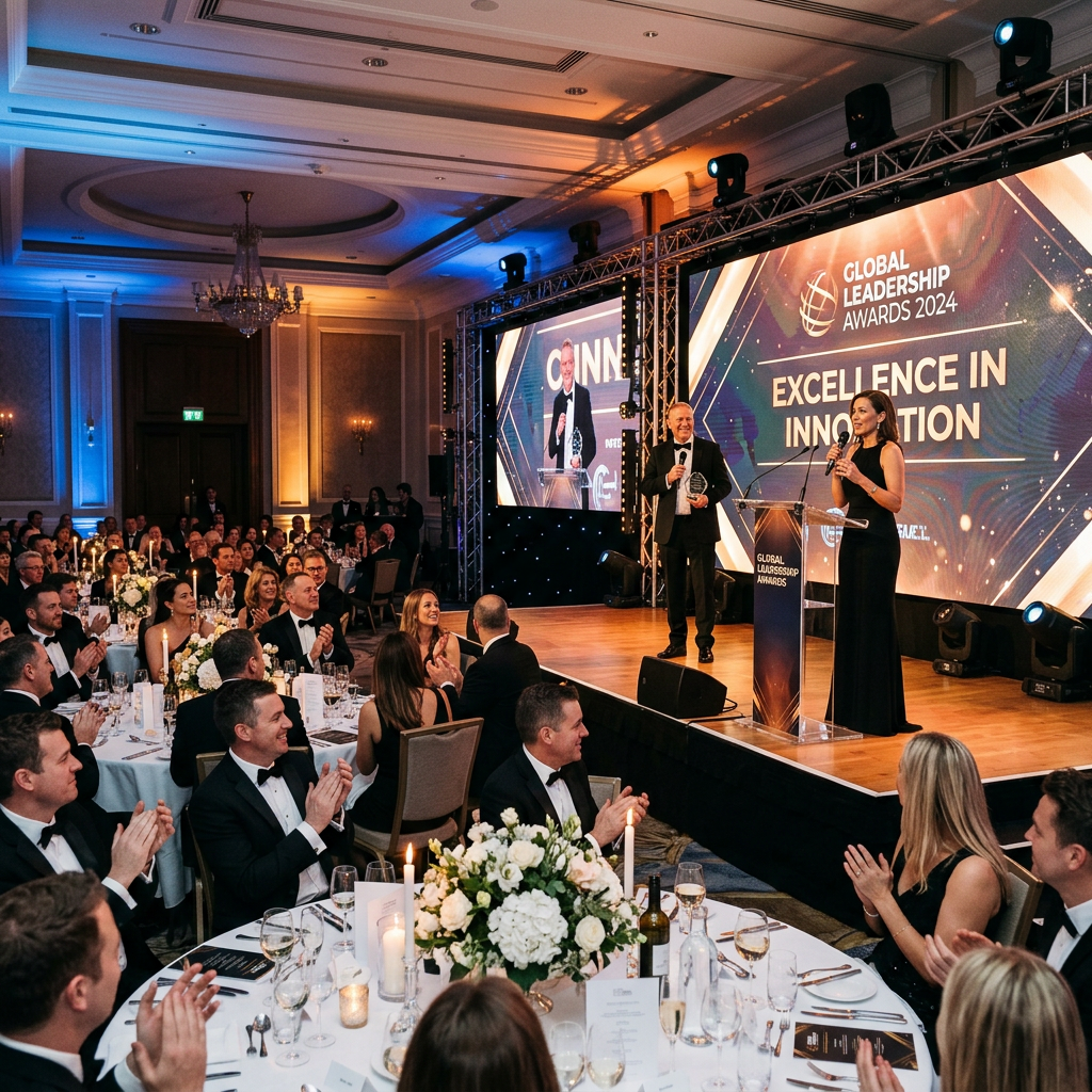 The Marquee — Corporate Gala & Awards